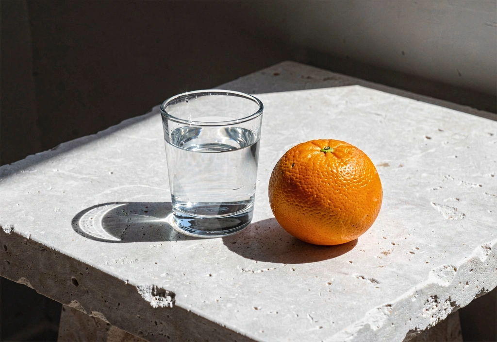 Símbolo de clareza e transparência