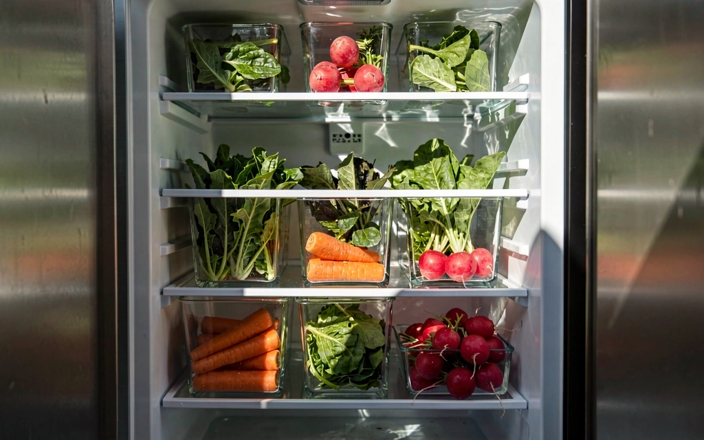 Preparação de ingredientes